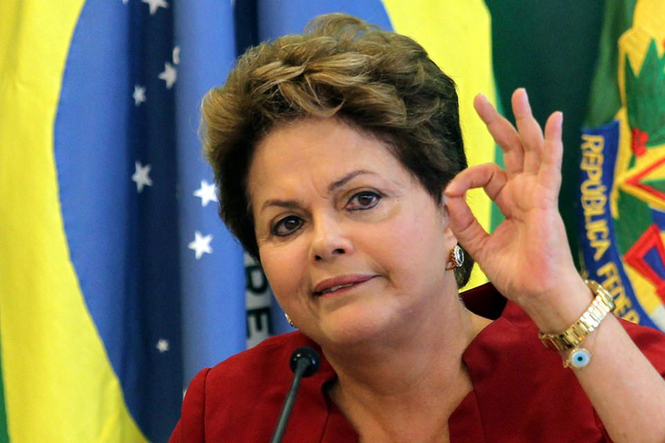 <p><strong>Dilma Rousseff</strong><br />
<br />
Brezilya Devlet Başkanı (Eski)<br />
<br />
53.290 TL</p>
