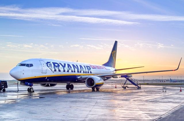 <p><strong>21 Ryanair</strong></p>

<p>Ülke: İrlanda</p>
