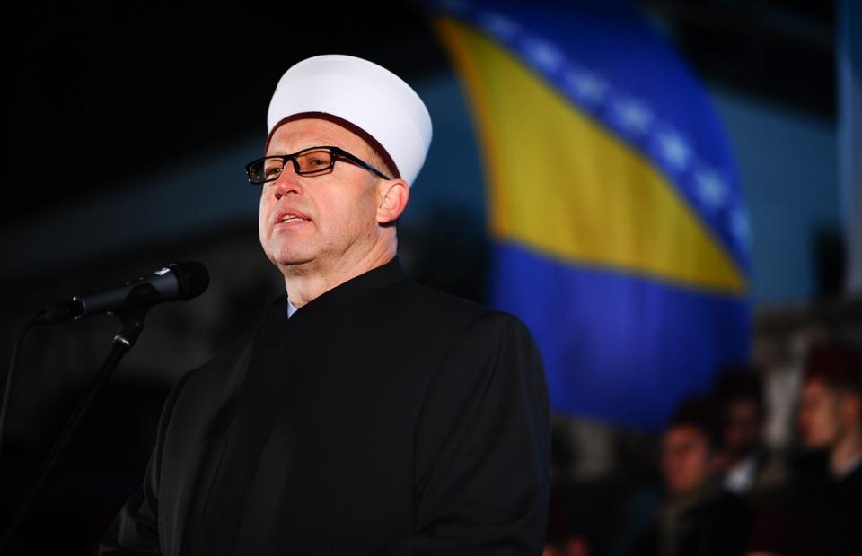 <p>Hz. Muhammed'in doğum günü vesilesiyle geleneksel olarak düzenlenen "Selam ya Resulallah" etkinliği, Bosna Hersek'in başkenti Saraybosna'da başladı.</p>
