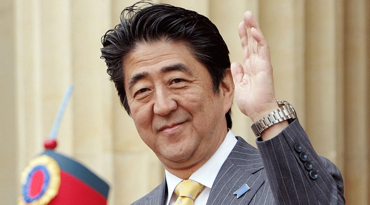 <p><strong>Shinzo Abe</strong><br />
<br />
Japonya Başbakanı<br />
<br />
60 bin 586 TL</p>