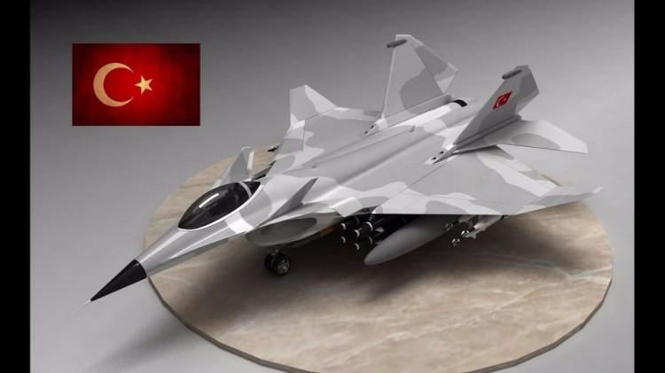 <p>Savunma ve havacılık sanayiinde dışa bağımlılığı ortadan kaldırmayı hedefleyen Türkiye, milli muharip uçağı TF-X ile TSK'nın gücüne güç katacak. 2023'te semalarda olacak yerli savaş uçağının ilk etapta 250 adet üretimi hedefleniyor.</p>
