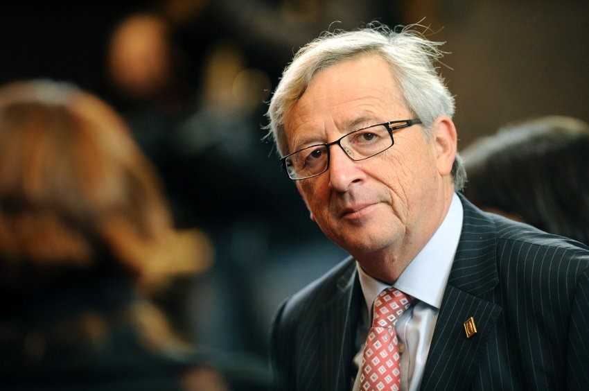 <p><strong>Jean-Claude Juncker</strong><br />
<br />
AB Komisyonu Başkanı<br />
<br />
103 bin 156 TL</p>