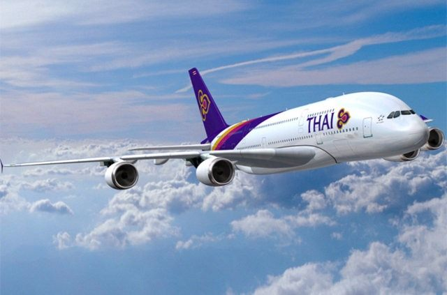 <p><strong>28 Thai Airways</strong></p>

<p>Ülke: Tayland</p>
