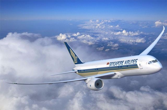 <p><strong>22 Singapore Airlines</strong></p>

<p>Ülke: Singapur</p>
