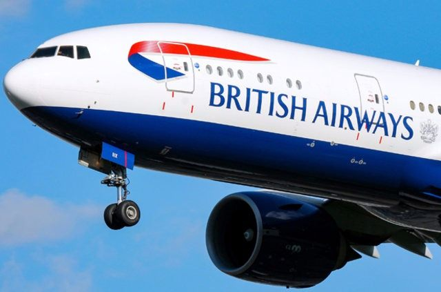 <p><strong>9 British Airways</strong></p>

<p>Ülke: Birleşik Krallık</p>
