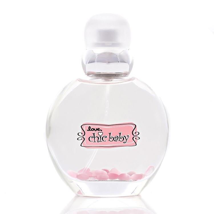 <p><strong>Love Chic Baby, Fragrances for Little Girls</strong></p>

<p>80,00 TL</p>
