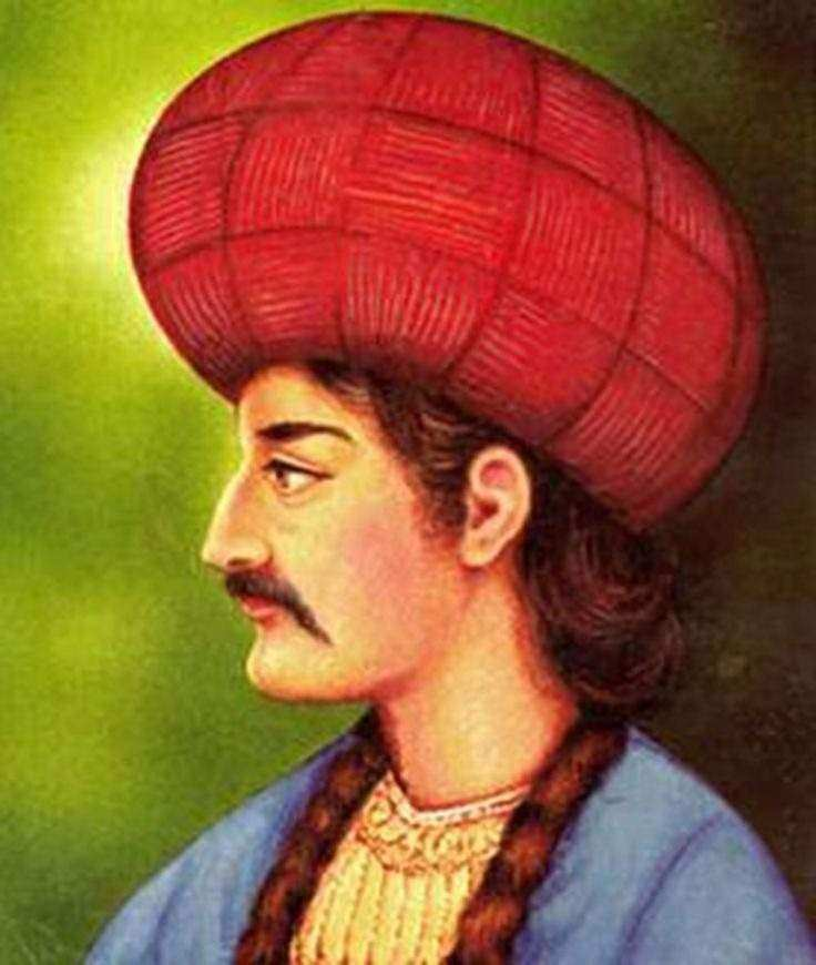 <p>İlk Safevi padişahı Şah İsmail'dir.</p>
