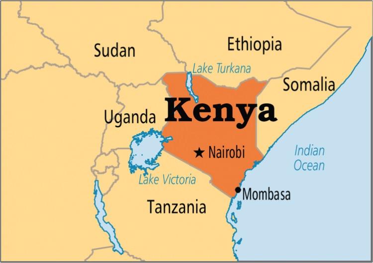 <p>Kenya</p>

<p>580,367</p>
