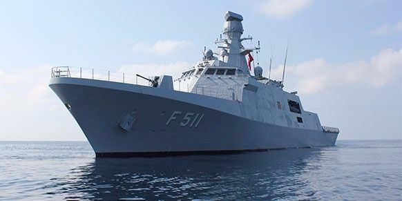 <p><strong>MİLGEM</strong><br />
<br />
Türkiye'nin denizlerde gururu olan MİLGEM'ler de birer birer kullanıma sunuluyor.</p>