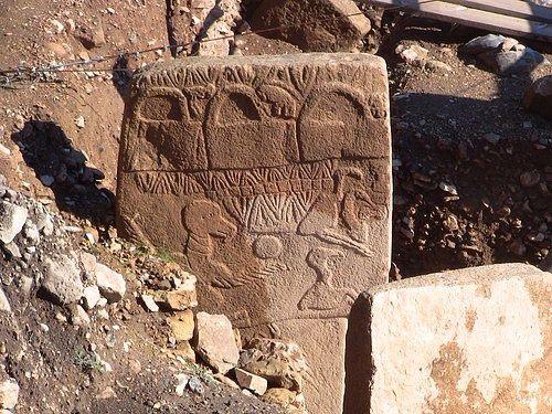 Göbeklitepe dünya tarihinin mücevheri