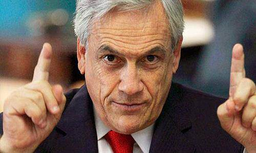 <p><strong>Sebastián Piñera</strong><br />
<br />
Şili Devlet başkanı (Eski)</p>

<p>56 bin 653 TL</p>
