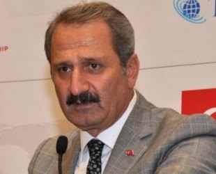 <p>Zafer Çağlayan</p>
