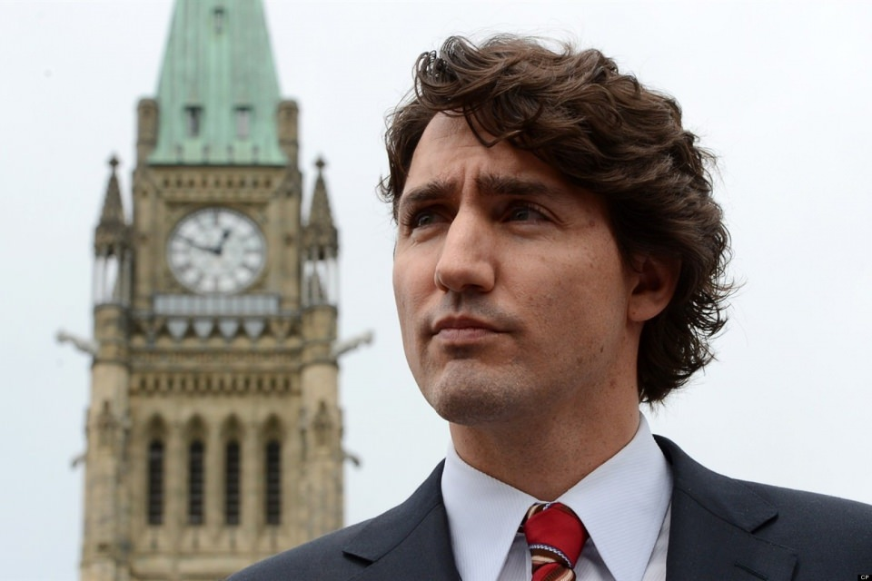 <p><strong>Justin Trudeau</strong><br />
<br />
Kanada Başbakanı<br />
<br />
76 bin 753 TL</p>