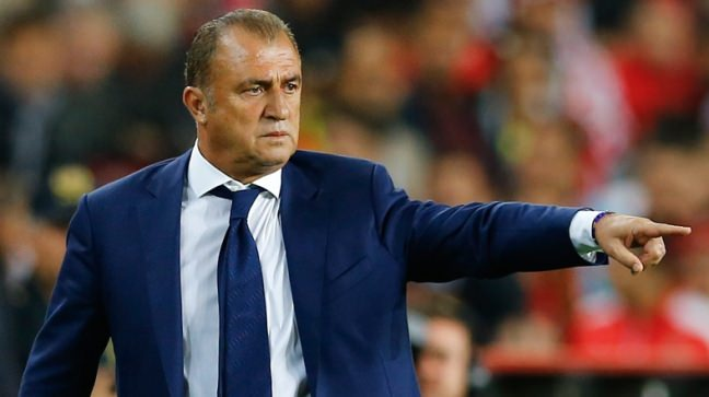 <p>Fatih Terim </p>
