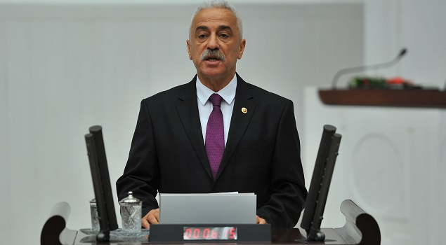 <p>İbrahim Özdiş - CHP 26. Dönem Milletvekili</p>
