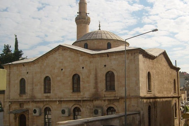 <p>Ulu Camii</p>
