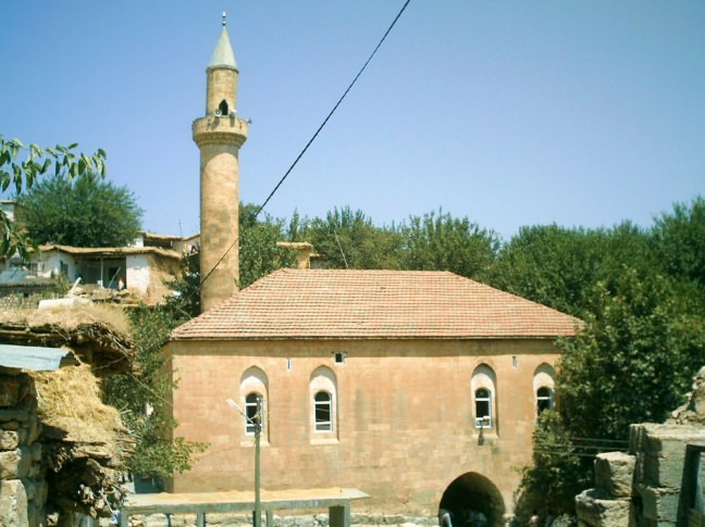 <p>Şeyh Abdurrahman Erzincani Türbesi</p>
