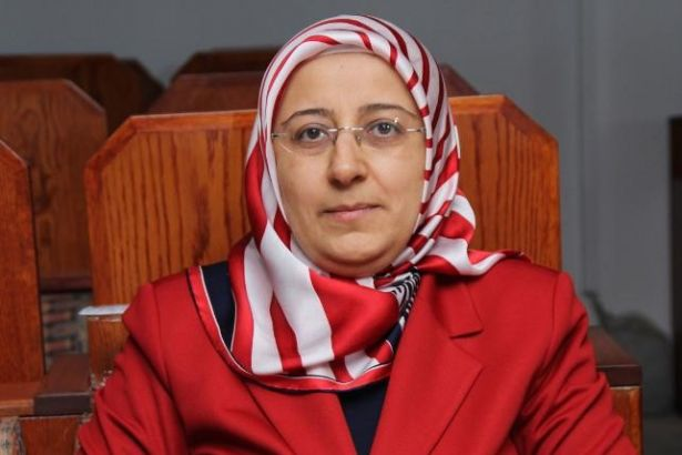 <p>Hatice Dudu ÖZKAL - Ak Parti 26. Dönem Milletvekili</p>
