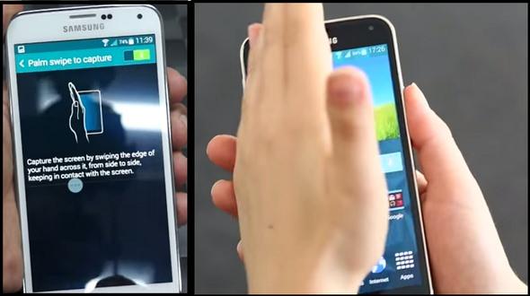 <p>Samsung telefon kullanıyorsanız, gelen bir çağrıyı elinizi telefonun üstünden geçirerek susturabiliyorsunuz, ya da screenshot alabiliyorsunuz. Telefonu ters çevirmek de yeterli! Tek yapmanız gereken Palm Motion'un açık olduğuna emin olmak. <br />
<br />
Settings > My Device > Motions and Gestures > Palm Motion menüsünden aktif hale getirebilirsiniz.</p>
