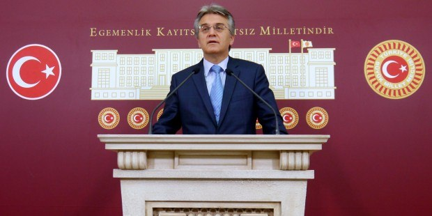 <p>Bülent Kuşoğlu - CHP 26. dönem milletvekili</p>
