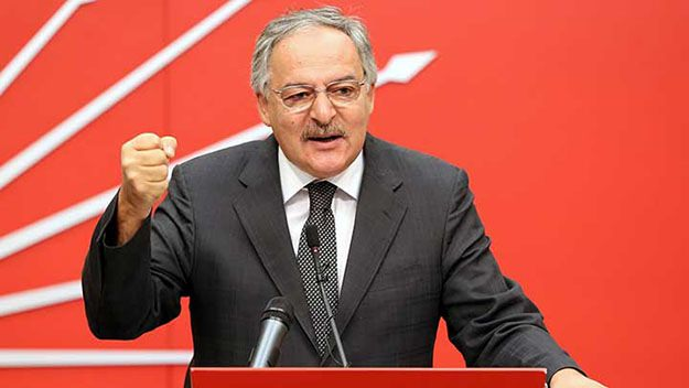 <p>Ahmet Haluk Koç -  CHP 26. dönem milletvekili</p>
