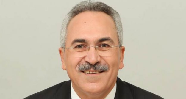 <p>İbrahim Aydın - AK Parti 26. Dönem Milletvekili</p>
