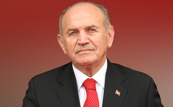 <p>Kadir Topbaş</p>
