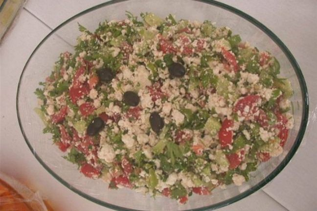 <p>Çingene pilavı</p>
