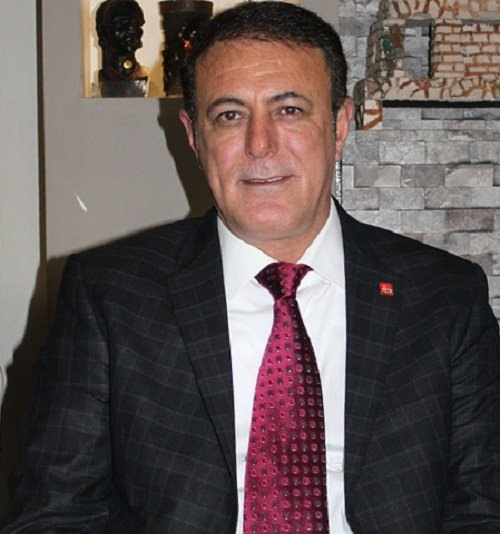 <p>Hüseyin Yıldız - CHP 26. dönem milletvekili</p>
