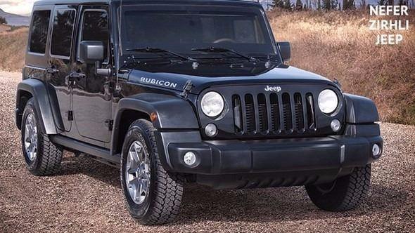 <p>4x4 zırhlı devriye aracı Jeep’e giydirilen Nefer zırhlama sisteminde ise, son teknoloji kompozit ve seramik bazlı malzeme kullanıldı. Şirketin iddiasına göre bu zırhla araç tam yüksek koruma sınıfına sahip oluyor.</p>
