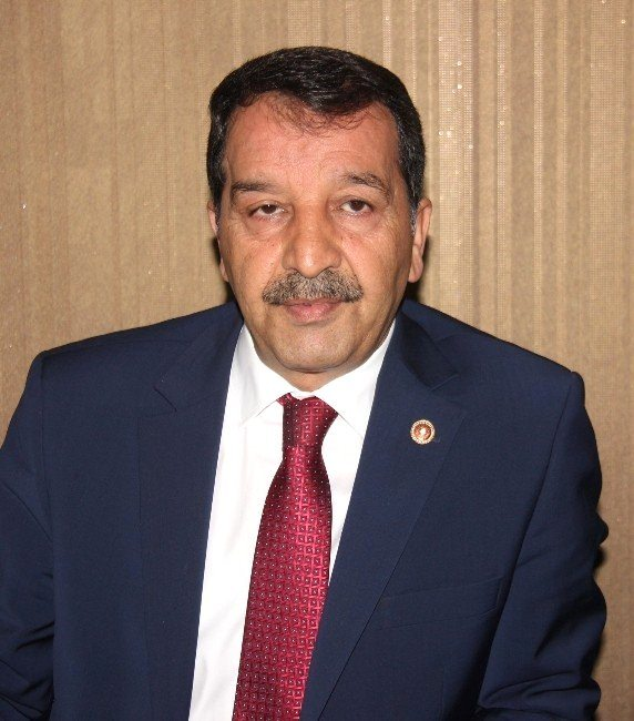 <p>Enver Fehmioğlu - AK Parti 26. dönem milletvekili</p>