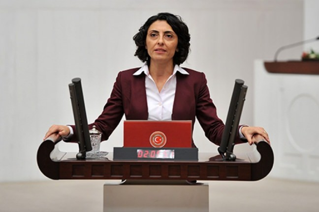 <p>Nurhayat Altaca Kayışoğlu - CHP 26. dönem milletvekili</p>
