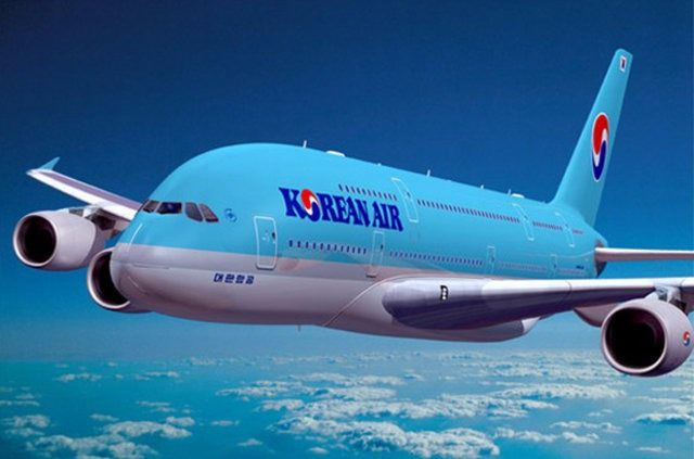 <p><strong>25 Korean Air</strong></p>

<p>Ülke: Güney Kore</p>
