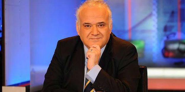 <p>Ahmet Çakar</p>
