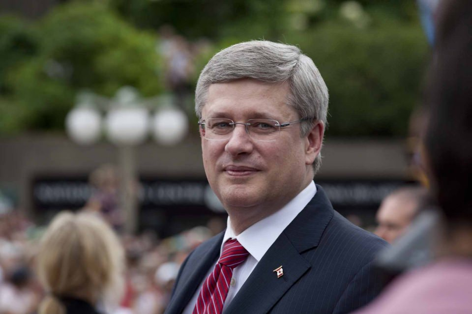 <p><strong>Stephen Harper</strong><br />
<br />
Kanada Devlet Başkanı (Eski)<br />
<br />
77 bin 599 TL</p>