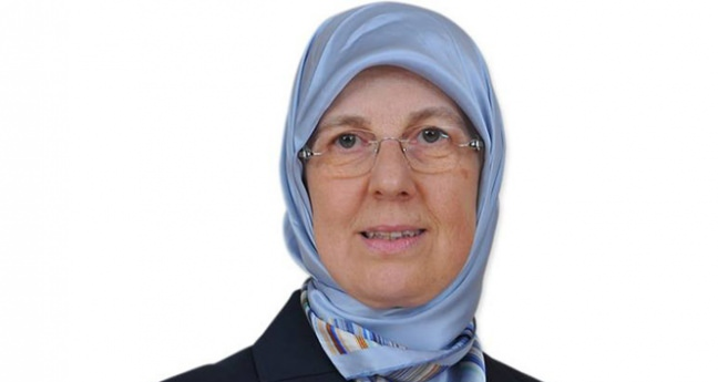 <p>Sema Ramazanoğlu - AK Parti 26. dönem milletvekili</p>
