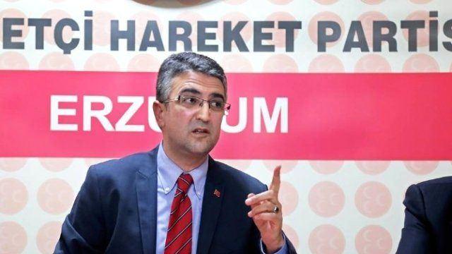 <p>Kamil Aydın - MHP 26. dönem milletvekil</p>
