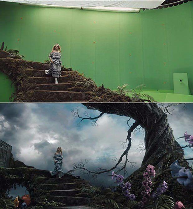 <p>ALICE IN WONDERLAND</p>

