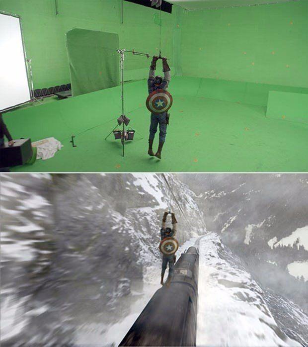 <p>THE AVENGERS</p>
