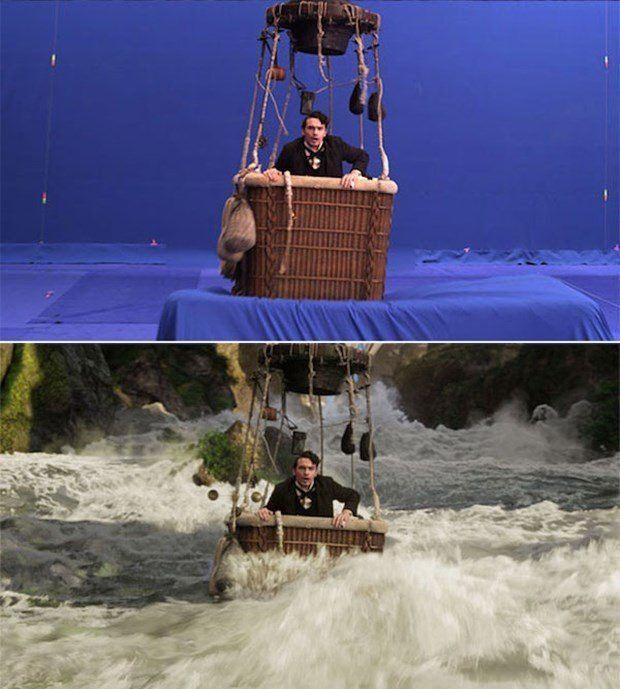 <p>OZ THE GREAT AND POWERFUL</p>

<p> </p>
