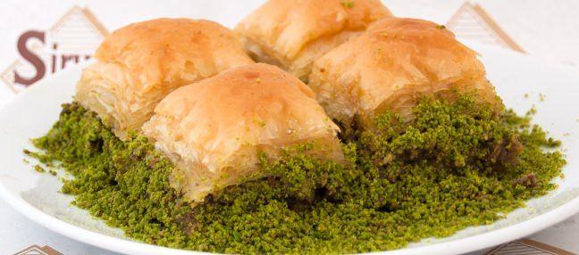 <p>Baklava</p>
