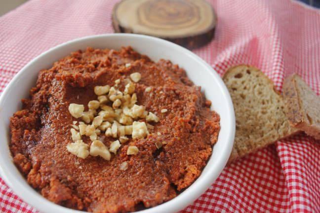 <p>Muhammara</p>
