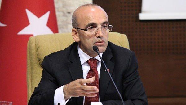 <p>Mehmet Şimşek - AK Parti 26. dönem milletvekili</p>
