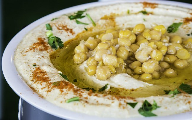 <p>Humus</p>
