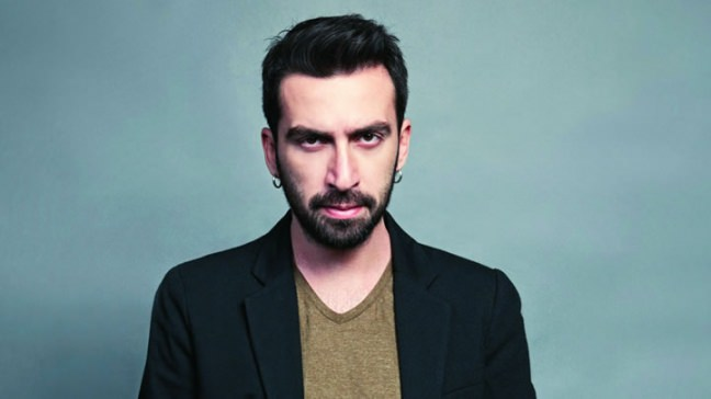 <p>Erdem Yener</p>
