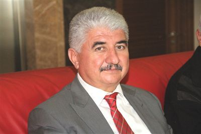 <p>Hacı Bayram TÜRKOĞLU - AK Parti 26. Dönem Milletvekili</p>
