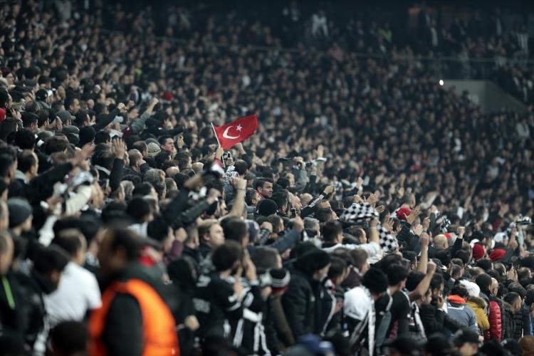 <p>Beşiktaş - Porto | Vodafone Park - 36.919</p>
