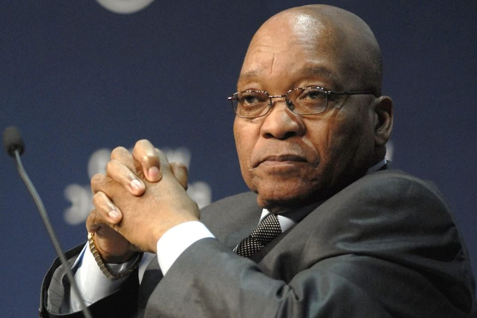 <p><strong>Jacob Zuma</strong><br />
<br />
Güney Afrika Devlet Başkanı<br />
<br />
66 bin 556 TL</p>
