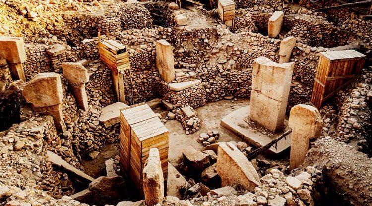 Göbeklitepe dünya tarihinin mücevheri