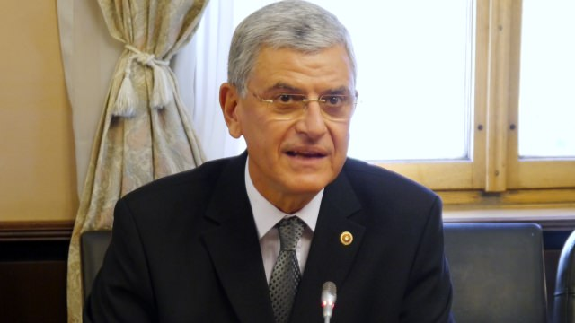 <p>Volkan BOZKIR - AK Parti 26. dönem milletvekili</p>
